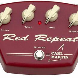 Carl martin Red Repeat V1