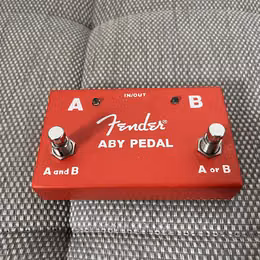 Fender ABY footswitch