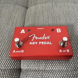 Fender ABY footswitch