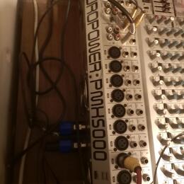 Prodám power Mix Europower PMH 5000