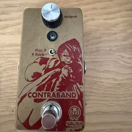 Walrus Contraband Fuzz