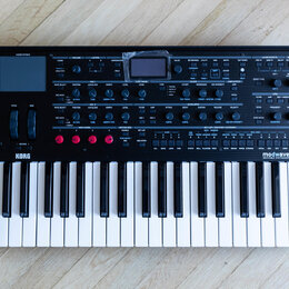 Korg Modwave