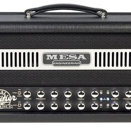 Koupím Mesa Boogie ROAD KING II
