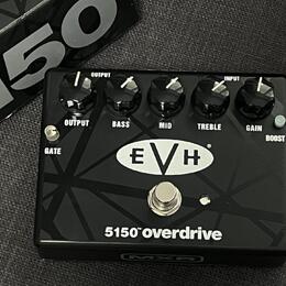 MXR EVH 5150 Overdrive