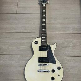 Elektrická kytara Les Paul Hondo II HD740N