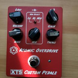 XTS Atomic Overdrive
