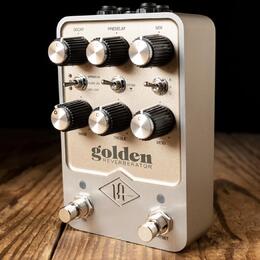 Universal audio Golden Reverb