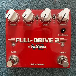 Fulltone Full-Drive 2 V2 Overdrive