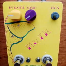 Fuzzrocious M.O.T.H.