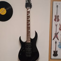 Ibanez RG 370DXL left handed