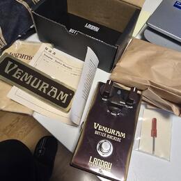Vemuram Butter machine