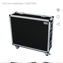 Case behringer wing