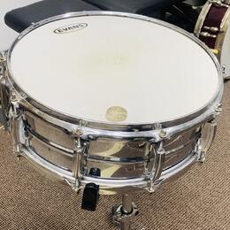Plechový snare Amati 14" x 5"
