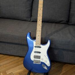 Fender Limited Edition Player Stratocaster HSS Daytona Blue