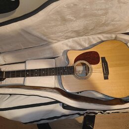 SIGMA DMC-1E acoustic guitar + Gator GP Acoustic bag + Strap
