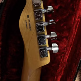 Fender telecaster Mexiko