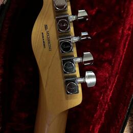 Fender telecaster Mexiko