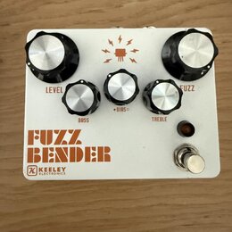 Keeley Fuzz Bender