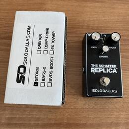 SoloDallas Schaffer Storm Boost - Original Angus sound