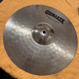činel hihat paiste gigmaker 14"