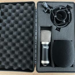 Kondenzátorový mikrofon Apex 435B