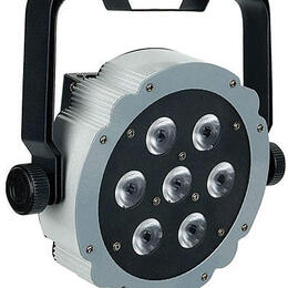 Showtec Compact PAR 7 Tri
