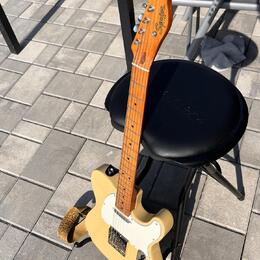 50s classic vibe fender squier telecaster VB limited edition
