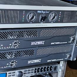 Stage Line  STA 1100