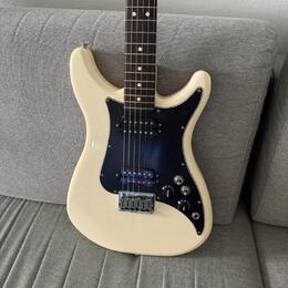 Fender lead 3 