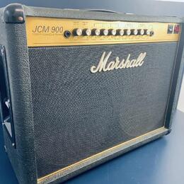 Marshall JCM 900 England 90’s
