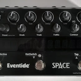EVENTIDE SPACE