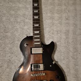 Epiphone Les Paul Smokehouse Burst