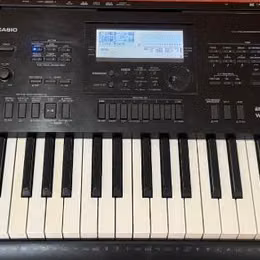 Casio WK 7600 