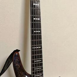 Ibanez 5 lano