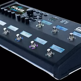 Fractal FM9 nebo AXE-FX III