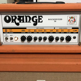 Orange Rockerverb 50