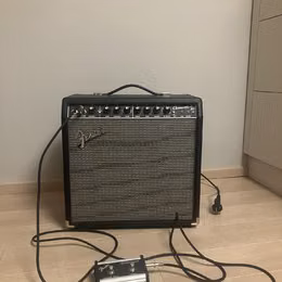 Fender champion 50 ii + Footswitch