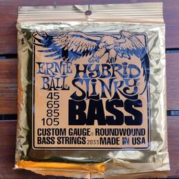 !!! PRODÁNO !!! Struny Ernie Ball 2833 Hybrid