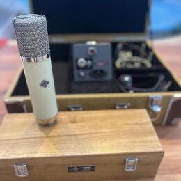 Golden Age Premier GA-251 MKII – Lampový mikrofon ≈ ELAM 251