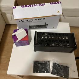 Behringer xair 16