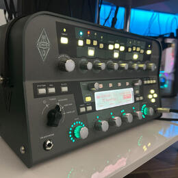 Kemper Profiler Head - TOP Stav + profi profily součástí