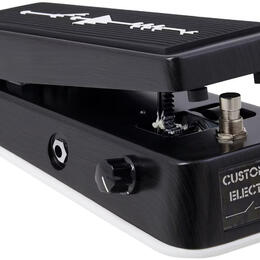 Dunlop MC404 CAE Wah-Wah, thru bypass