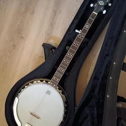 Fender banjo