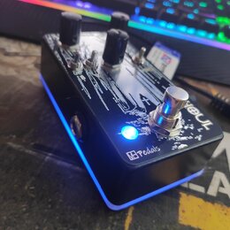 Ghoul overdrive MH pedals (zamluveno)