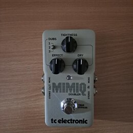 Prodám TC Electronic MIMIQ doubler