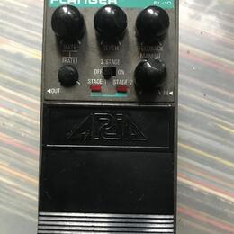 Kytarový efekt ARIA JAPAN FLANGER FL-10