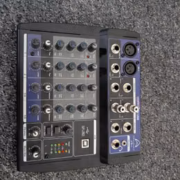 Wharfedale Pro mix 802 usb