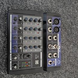 Wharfedale Pro mix 802 usb