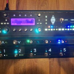 Kemper Stage Profiler