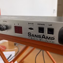 SansAmp PSA-1